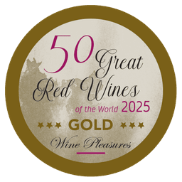 50 Great Red Wines of the World — Wine Pleasures 2025