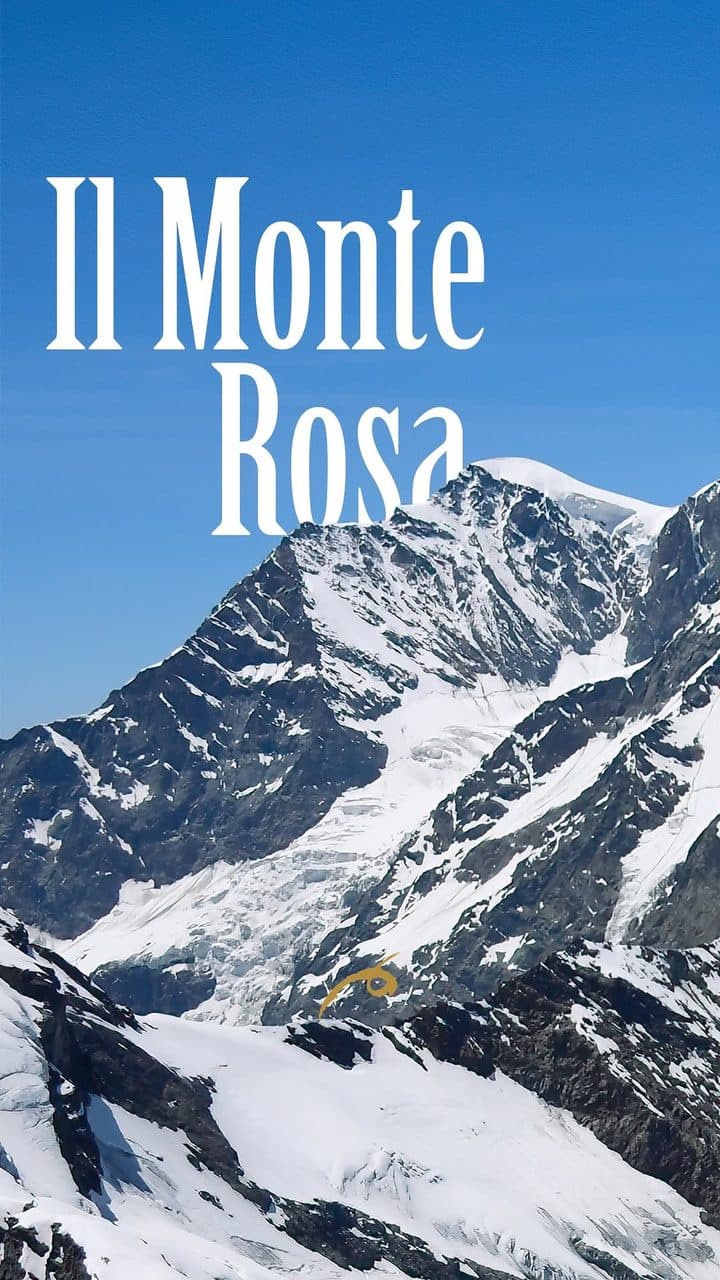 Il massiccio del Monte Rosa