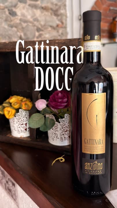 Notre Gattinara DOCG