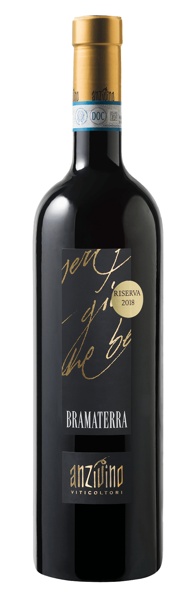Bramaterra Riserva DOC