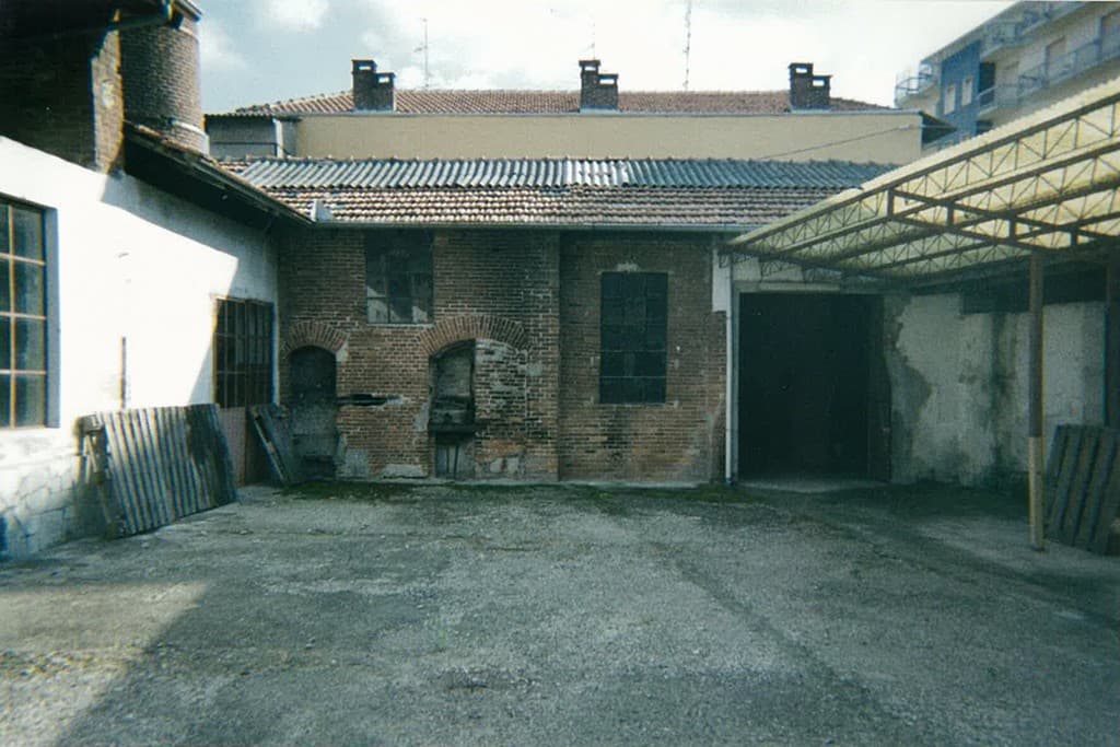 Il Cortile, distilleria storica dell'Ottocento a Gattinara