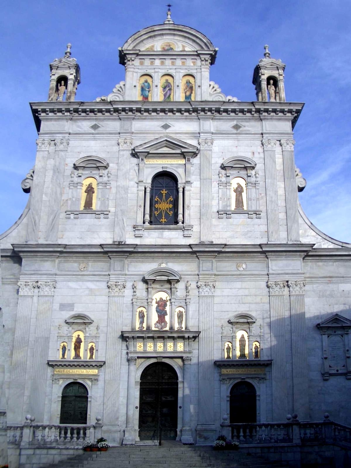 Sacro Monte di Varallo, UNESCO