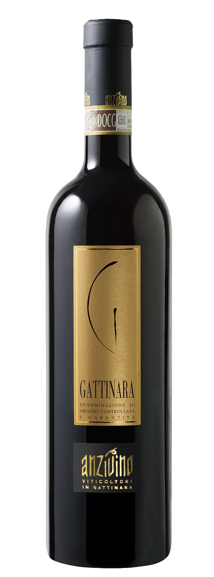 Gattinara DOCG — DOCG | Anzivino